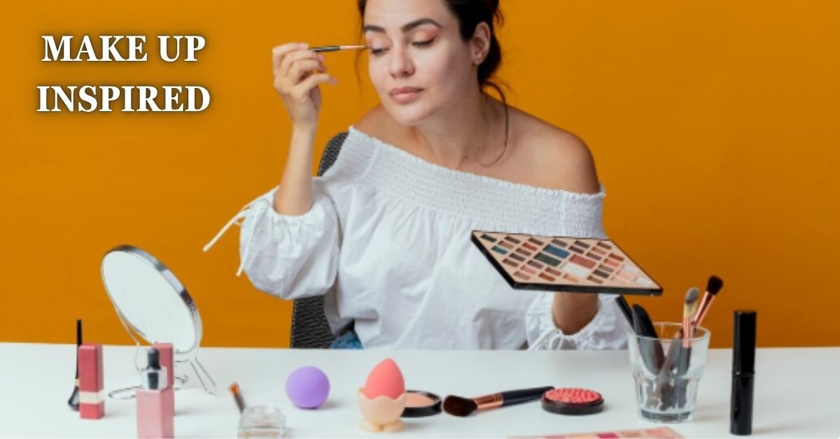Make up inspired