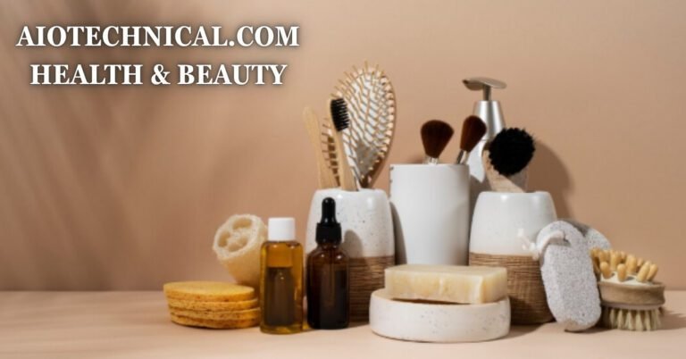 aiotechnical.com health & beauty