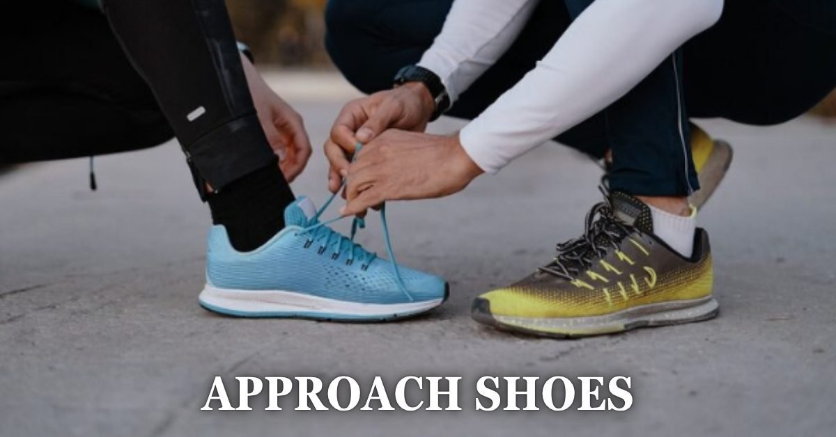 approach shoes