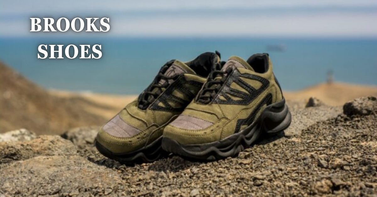 brooks shoes