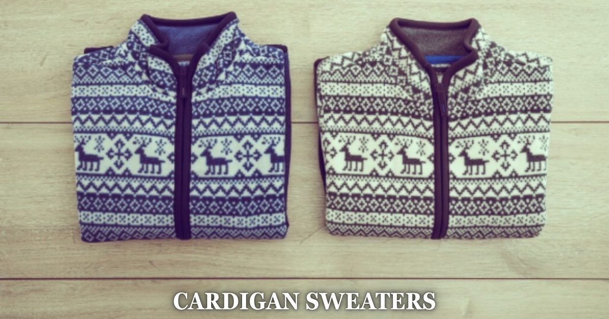 cardigan sweaters