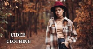 cider clothing