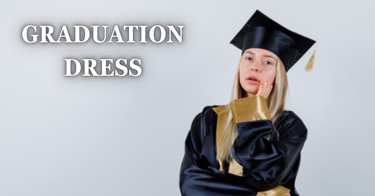 graduation dress