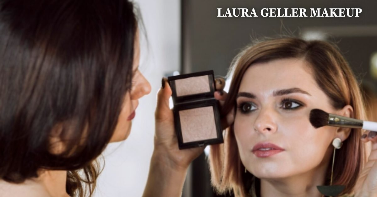 laura geller makeup