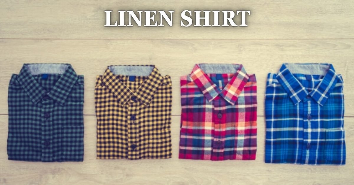 linen shirt