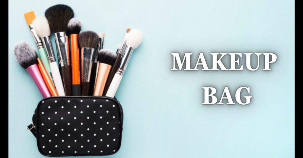makeup bag