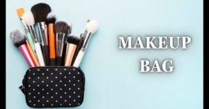 makeup bag