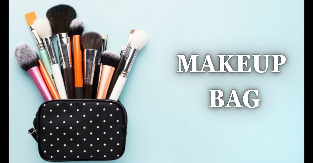 makeup bag