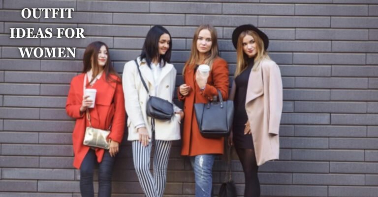 Outfit Ideas for Women You Can Build From What You Own