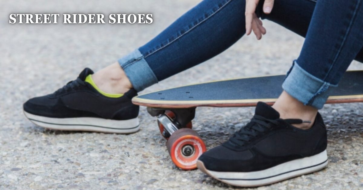 street rider shoes