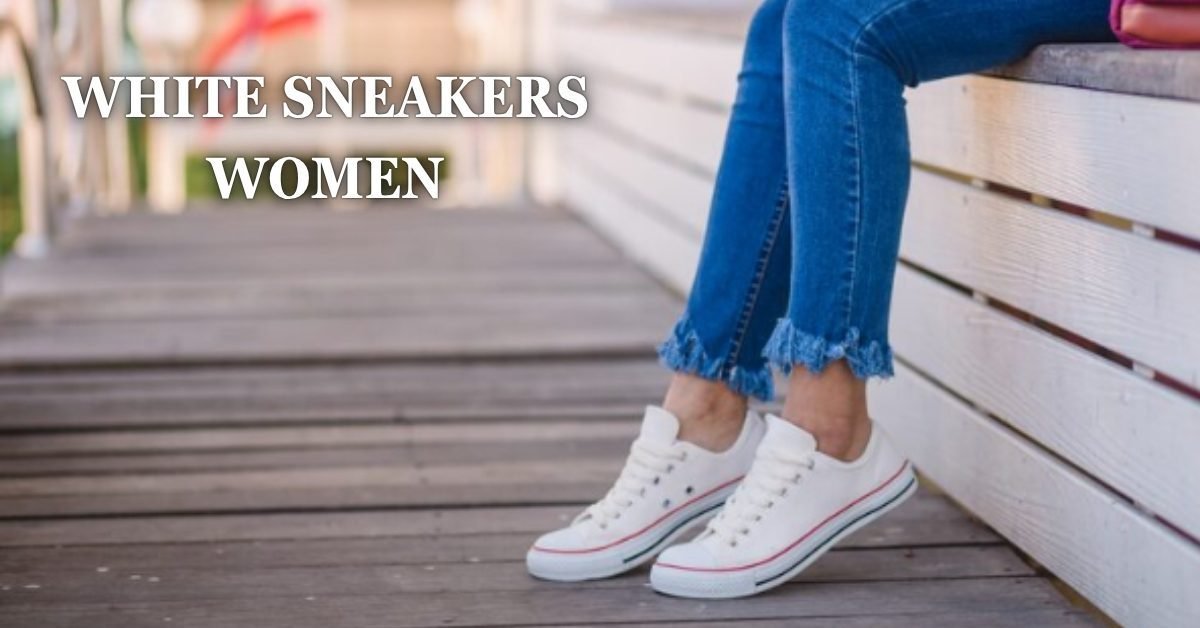 white sneakers women