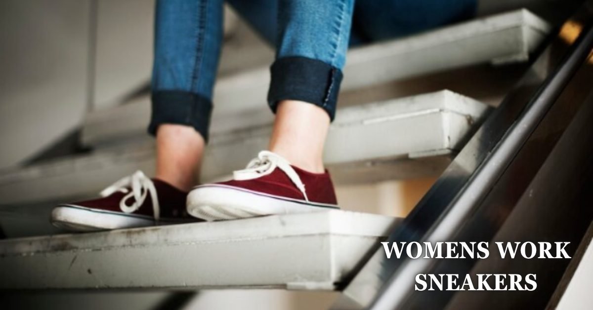 womens work sneakers