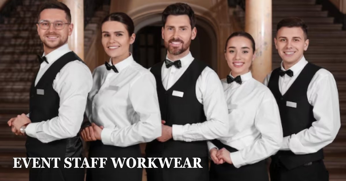 Event staff workwear