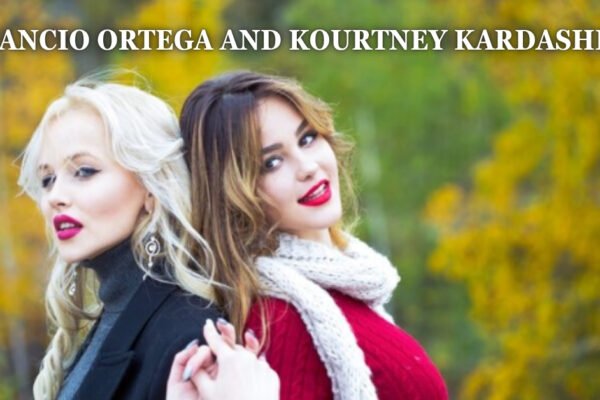 amancio ortega and kourtney kardashian