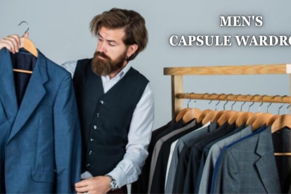 men's capsule wardrobe