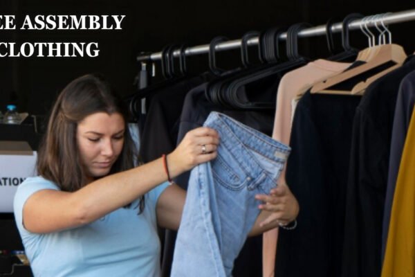 free assembly clothing