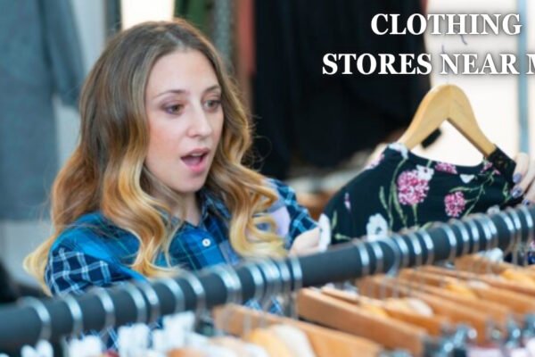 clothing stores near me