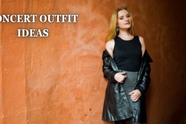 concert outfit ideas