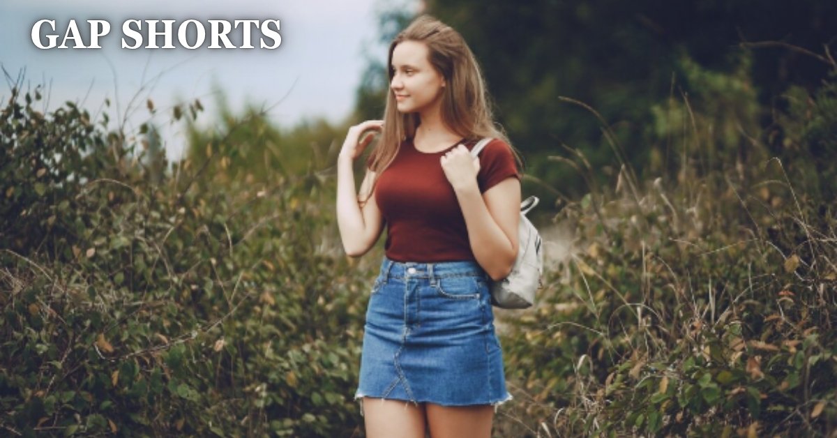 gap shorts