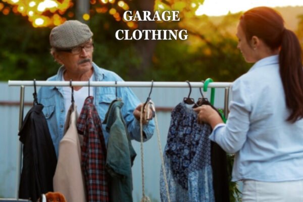garage clothing