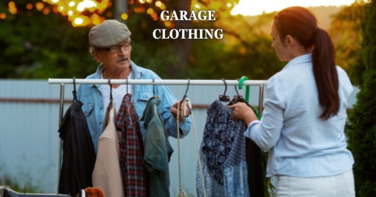 garage clothing