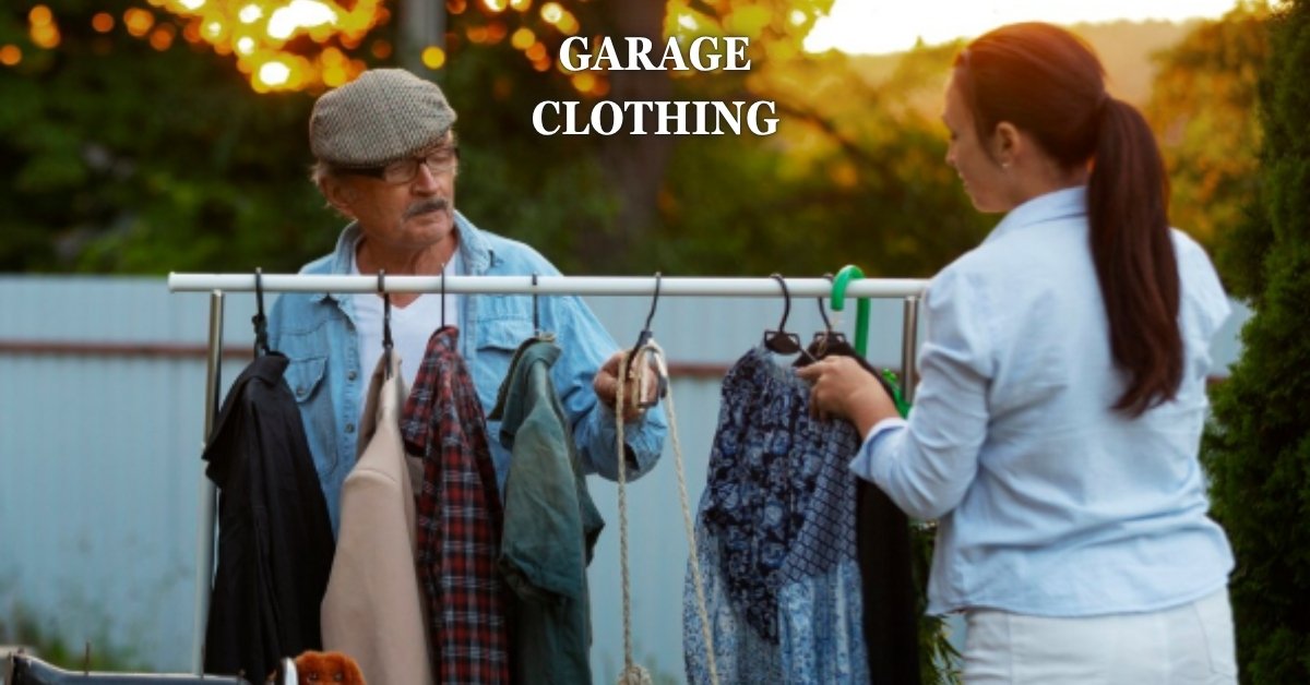 garage clothing