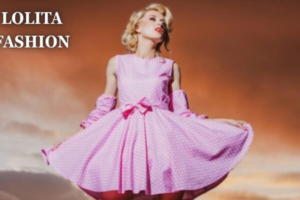 lolita fashion
