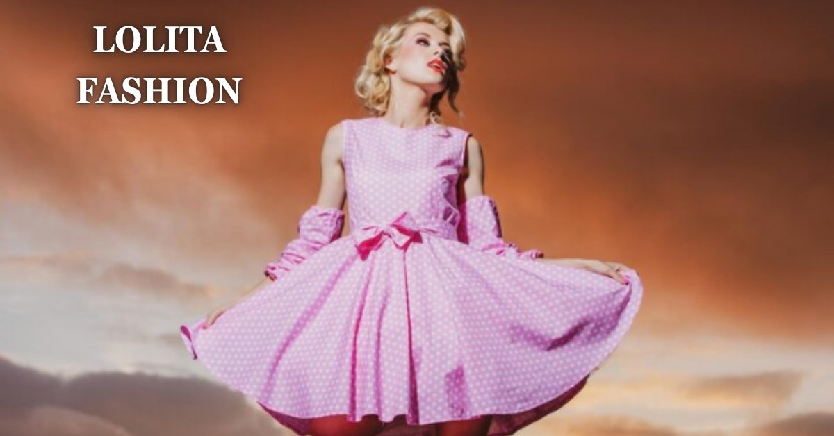 lolita fashion
