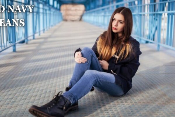 old navy jeans
