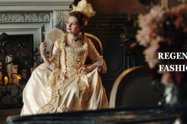 regency fashion