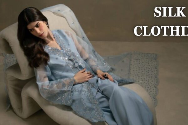 silk clothing