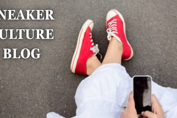 sneaker culture blog