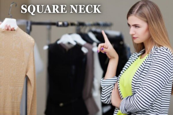 square neck