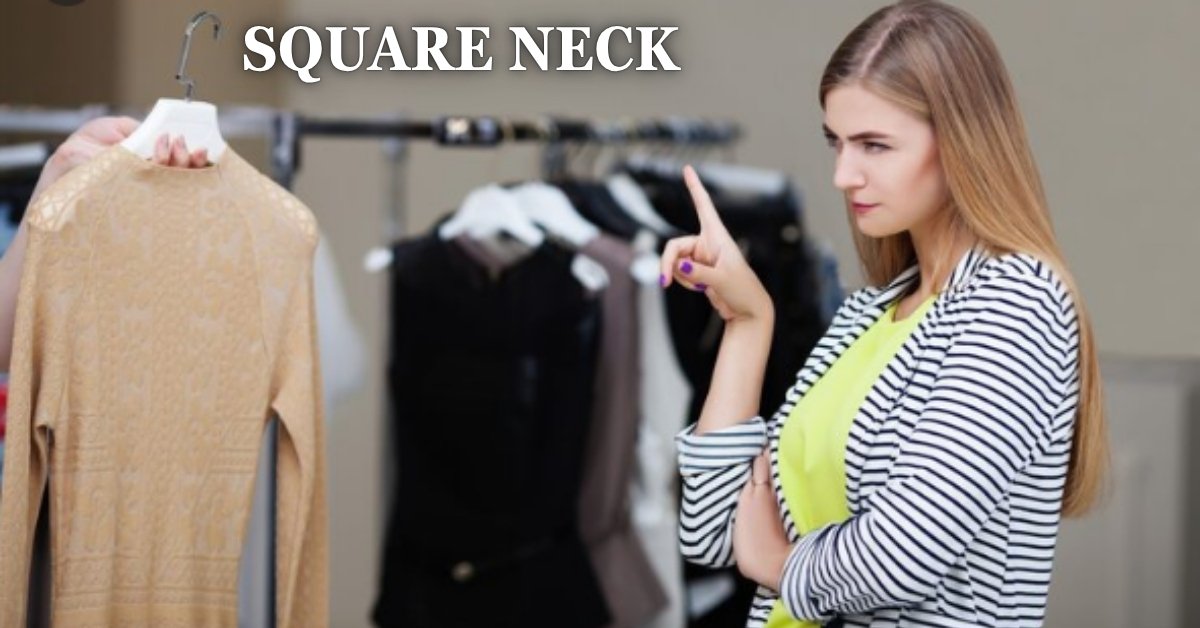 square neck