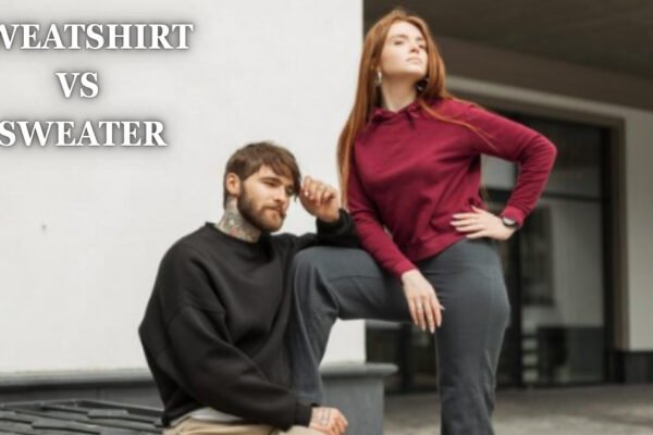 sweatshirt vs sweater