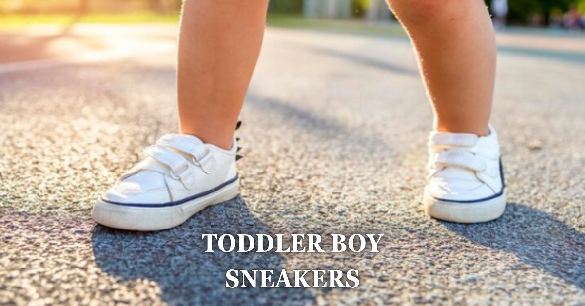 toddler boy sneakers
