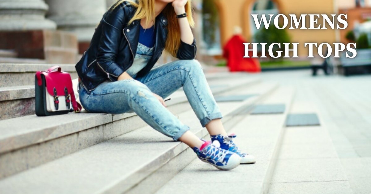 womens high tops