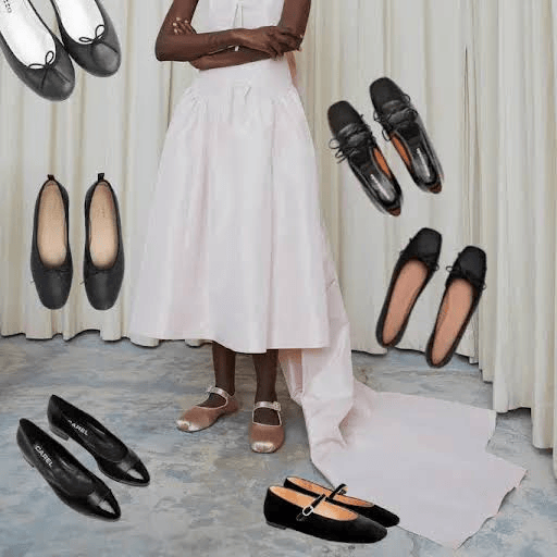 Best Ballet Flats for Women in usa